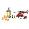 Lego - City Fire Rescue Helicopter [60281]