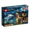 Lego Playset Lego Harry Potter Escape From Privet Drive [WPLGPS0UHI75968]