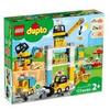 Lego Duplo 10933 Cantiere edile con gru e torre [10933]