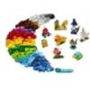 Lego Mattoncini Lego Mattoni trasparenti creativi classici [11013]