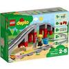Lego Ponte e binari ferroviari - Lego® Duplo® - 10872