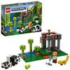 LEGO Minecraft The Panda Nursery 21158 Construction Toy for Kids, Great Gift for Fans of Minecraft and Pandas, New 2020 (204 Pieces)