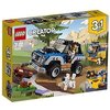 LEGO UK 31075 "Outback Adventures" Building Block