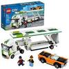 LEGO City Auto-Transporter 60305 - Bausatz; Spielset für Kinder (342 Teile)