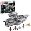 LEGO Star Wars The Razor Crest 75292 Bauspielzeug-Set für Kinder, Jungen und Mädchen ab 10 Jahren (1023-teilig)
