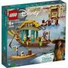 Lego Disney Princess 43185 - Barca di Boun
