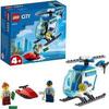 Lego Elicottero della polizia - Lego® City - 60275
