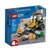LEGO CITY RUSPA DA CANTIERE 60284