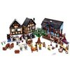 LEGO - 10193 - Jeu de construction - LEGO Creator - Le village médiéval
