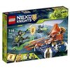 LEGO Nexo Knights 72001 – Lances Floating Cruiser, Entertainment Toy for Children
