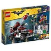LEGO UK 70921 "Harley Quinn Cannonball Attack" Building Block