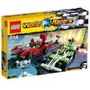LEGO - 8898 - Jeu de construction - LEGO® World Racers - Le circuit infernal