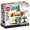 LEGO BRICKHEADZ 40348 CLOWN DI COMPLEANNO