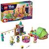 LEGO Trolls World Tour Lonesome Flats Raft Adventure 41253 Kids Building Kit , Great Trolls Gift for Creative Kids, New 2020 (159 Pieces)