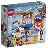 LEGO DC Super Hero Girls Wonder Woman Dormitorio 41235