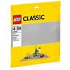 Lego Classic - Base color grigia [10701]
