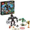 LEGO 76117 Super Heroes Robot de Batman vs. Robot de Hiedra Venenosa