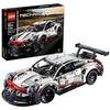 Lego Technic Porsche 911 RSR 42096 Bauset, Neu 2019 (1580 Teile)