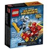 LEGO Super Heroes Mighty Micros: The FlashTM vs. Captain Co 76063 by LEGO