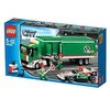 LEGO City - 60025 - Jeu de Construction - Le Camion du Grand Prix