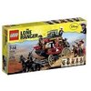 Game / Play LEGO The Lone Ranger Stagecoach Escape (79108), red, safes, indiana, jones, sets, search, legos Toy / Child / Kid by WE-R-KIDS