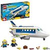 LEGO 75547 Minions Minion Pilot in Training Buildable Plane Toy with Bob and Stuart, Toys For 4+ Kids