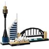 LEGO Architecture Sydney 21032 Skyline Building Blocks Set