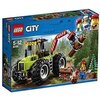 LEGO 60181 City Great Vehicles Trattore forestale