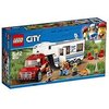 LEGO 60182 City Great Vehicles Pickup e Caravan