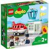 Lego Aereo e Aeroporto - Lego® Duplo® - 10961