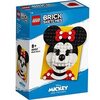 LEGO 40457 Minnie Mouse Ziegelstein-Skizzen