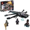 LEGO 76186 Super Heroes Black Panthers Libelle