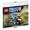 LEGO Nexo 30371 - Bolsa de plástico para caballeros