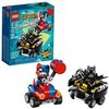 LEGO DC Super Heroes Mighty Micros: Batman vs. Harley Quinn 76092 Building Kit (86 Piece)