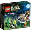 LEGO Monster Fighters 9461 - Creatura della palude