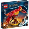 LEGO Harry Potter Fawkes, Dumbledore