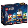 LEGO Brickheadz Huey Dewey Scrooge McDuck and Louie Ducks Set 40477