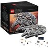 LEGO Millennium Falcon Costruzioni Piccole Gioco Bambina Giocattolo 140, Multicolore, 5702015869935 Star Wars, One Size, 75192