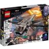 Lego Il dragone volante di Black Panther - Marvel Avengers - Lego® Super Heroes - 76186