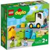 Lego Camion della spazzatura e riciclaggio - Lego® Duplo® - 10945