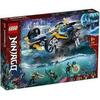 Lego Bolide subacqueo dei Ninja - Lego® Ninjago - 71752