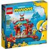 LEGO MINIONS 75550 - LA BATTAGLIA KUNG FU DEI MINIONS