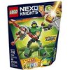 LEGO Nexo Knights Battle Suit Clay 70362 Building Kit (79 Piece)