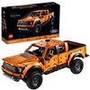 LEGO 42126 Technic Ford F-150 Raptor Pick-Up-Truck, Modellauto Für Erwachsene, Exklusives Sammlermodell