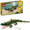 LEGO Creator 31121 Krokodil