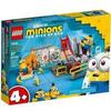 LEGO MINIONS 75546 - I MINIONS NEL LABORATORIO DI GRU