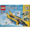 LEGO CREATOR 3 IN 1 31042 BIPLANO DA RICOGNIZIONE New Sealed