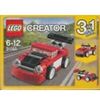 LEGO CREATOR 2 IN 1 31055 BOLIDE ROSSO - RED RACER New Nib sealed