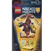 LEGO NEXO KNIGHTS 70334 ULTIMATE BEAST MASTER WITH 3 NEXO POWERS New Nib Sealed