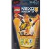 LEGO NEXO KNIGHTS 70339 ULTIMATE FLAMA WITH 3 NEXO POWERS New Nib Sealed